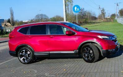 Sprzedam Honda CRV