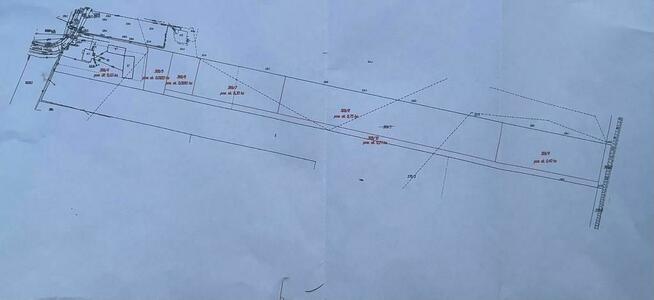 Sprzedam działkę budowlaną