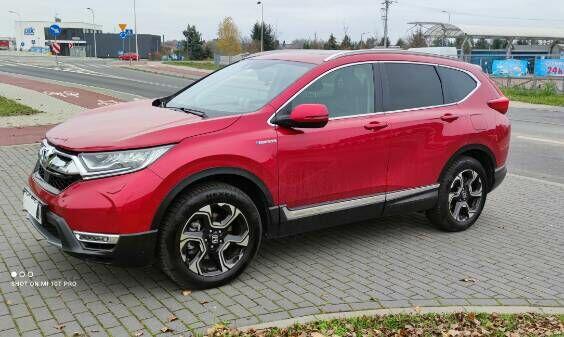 Sprzedam Honda CRV
