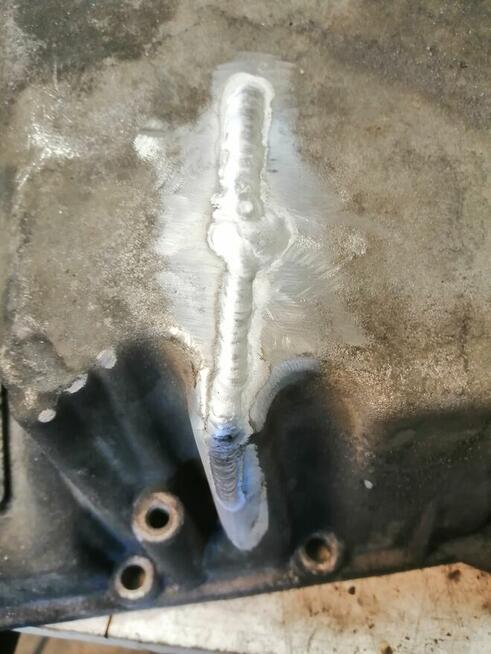 Spawanie aluminium, nierdzewki, żeliwa, miedzi. Spawacz