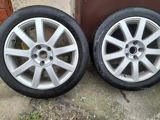 Felgi aluminiowe Audi OE 8E0601025AC 7.5Jx17H2 5x112 ET43