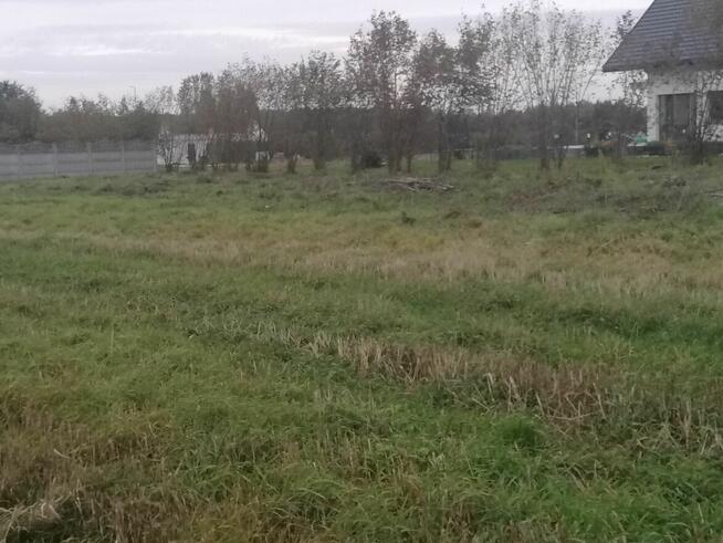 Sprzedam działkę budowlaną