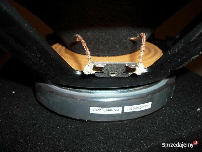 Głośniki basowe profesjonalne ALTO TS315 HK19807