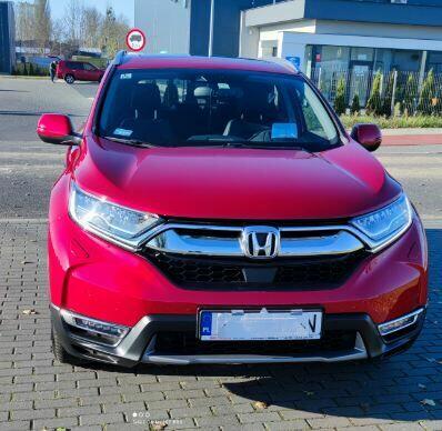 Sprzedam Honda CRV