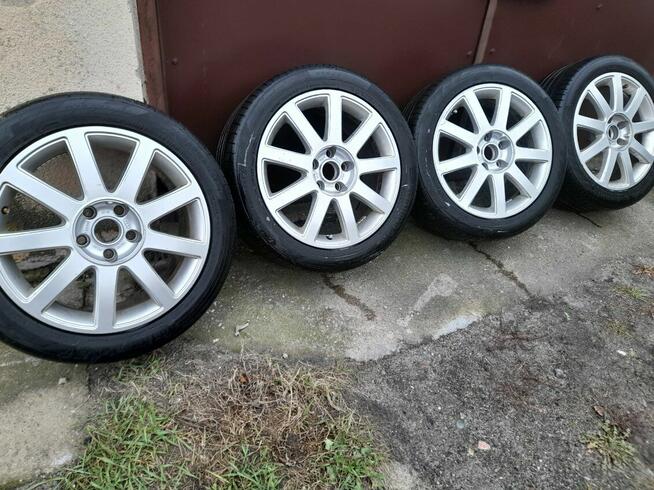 Felgi aluminiowe Audi OE 8E0601025AC 7.5Jx17H2 5x112 ET43