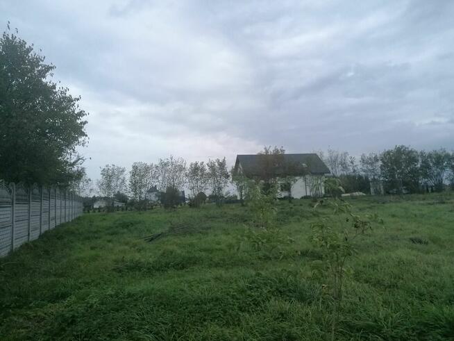 Sprzedam działkę budowlaną