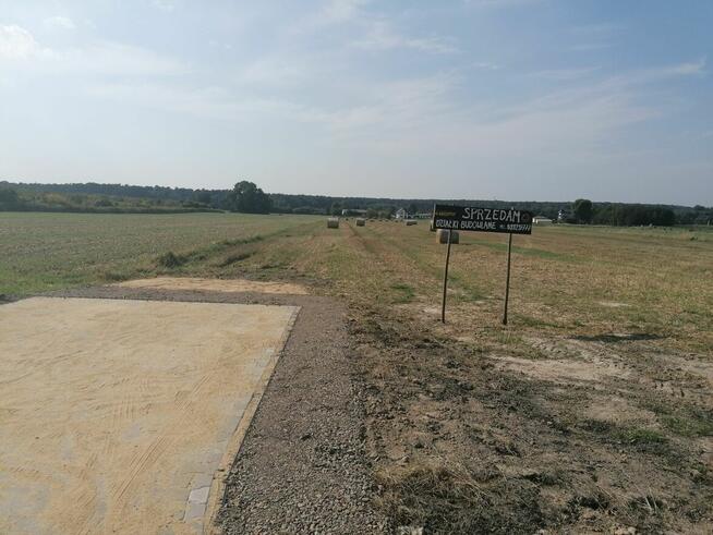 Sprzedam działkę budowlaną
