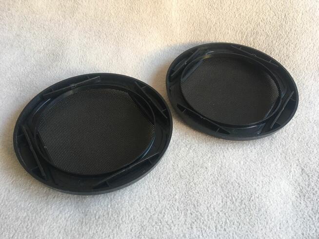 Maskownice głośników auta średnica 12 cm