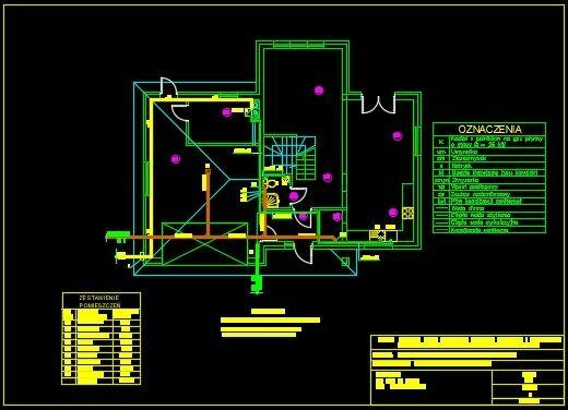 Projekty AutoCAD, Modele BIM, rysunki techniczne 2D 3D