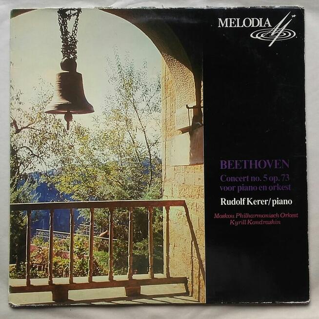 Beethoven Concert no.5 op.73 na fortepian i orkiestrę
