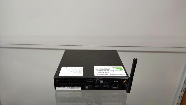 DELL Optiplex 7060 MSFF i5-8GEN 16GB 512GB SSD- LapCenter.pl