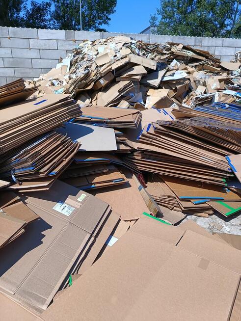 Wywóz odbiór makulatury Poznań