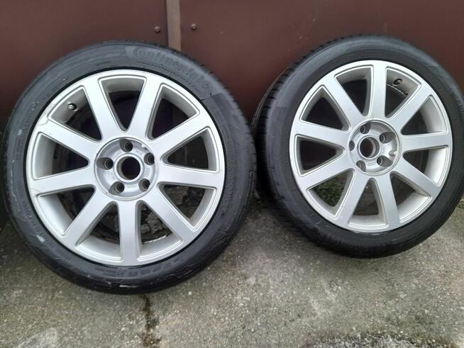 Felgi aluminiowe Audi OE 8E0601025AC 7.5Jx17H2 5x112 ET43