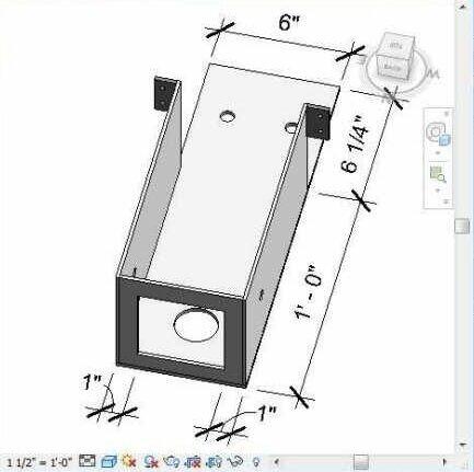 Projekty AutoCAD, Modele BIM, rysunki techniczne 2D 3D