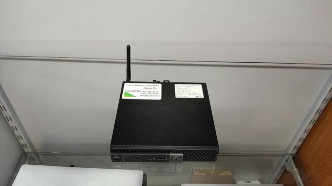 DELL Optiplex 7060 MSFF i5-8GEN 16GB 512GB SSD- LapCenter.pl