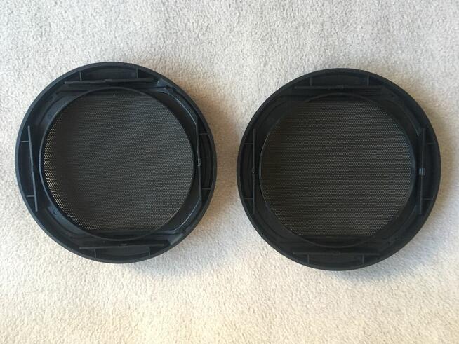 Maskownice głośników auta średnica 12 cm