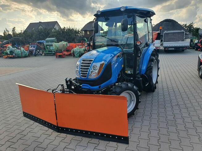 Traktor ciągnik LS MT3.40 kabina pług strzałka gwar. 5 lat