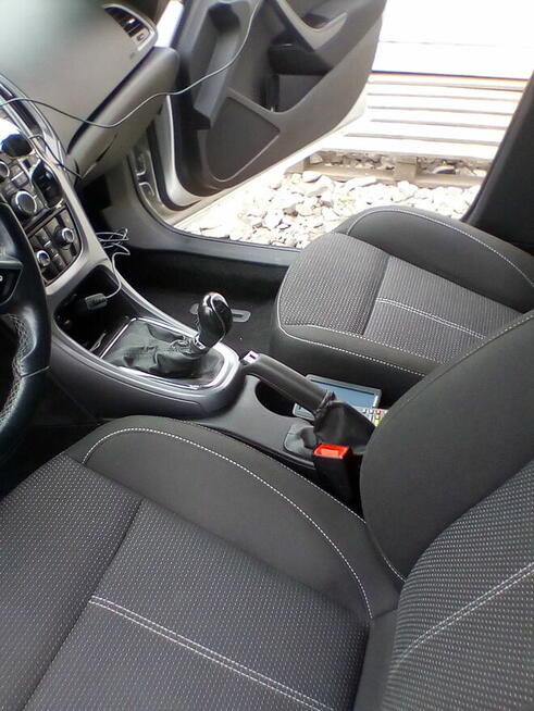 Sprzedam zamienie opla astra 1,4bg 140k 2015r