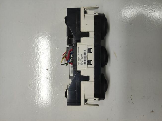 Panel sterowania nawiewem VW 9N ,9N3