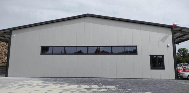 Hala na wynajem od 120 do 600 m2 Jeżowe