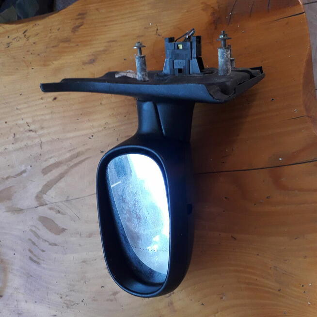 Lusterko el.kierowcy Renault Megane-Scenic I