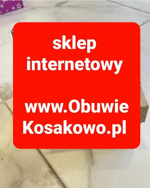 Śniegowce dla dzieci rozmiary 23-36