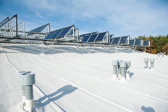 Izolacje natryskowe - skuteczne ocieplenie