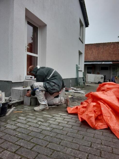 Prace remontowo budowlane wykończeniowe