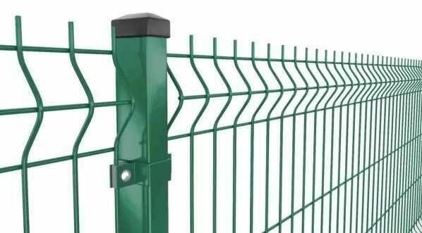 Ogrodzenie panelowe panel ogrodzeniowy podmurówka