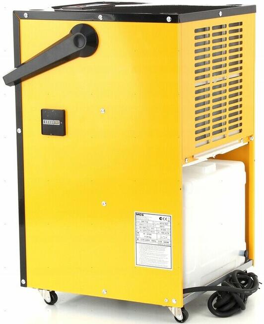 Wynajem Osuszacz powietrza przenośny Master Łódź