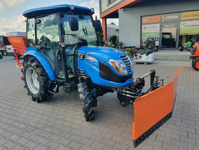 Traktor ciągnik LS MT3.40 kabina pług strzałka gwar. 5 lat
