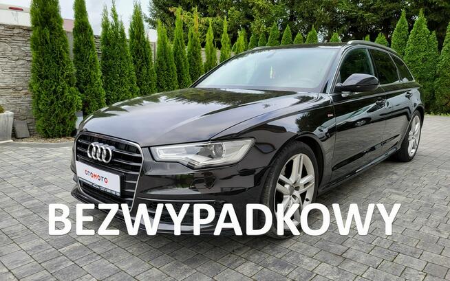 Audi A6 ** S-Line ** 3,0 TDI ** Bezwypadkowa **