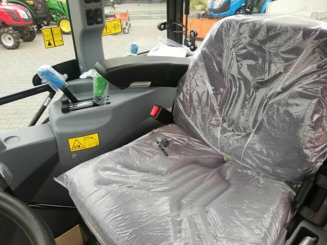 Traktor ciągnik LS MT3.40 kabina pług strzałka gwar. 5 lat