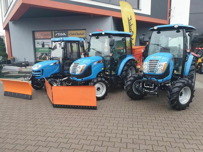 Traktor ciągnik LS MT3.40 kabina pług strzałka gwar. 5 lat