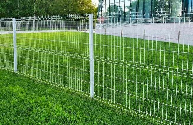 Ogrodzenie panelowe panel ogrodzeniowy podmurówka