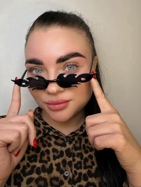 Stylizacja brwi i lifting rzęs /Sosnowiec