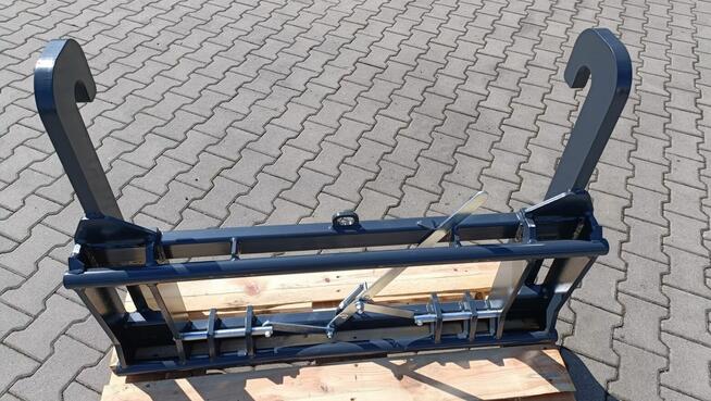 Adapter przejściówka redukcja JCB Q-Fit & Liebherr