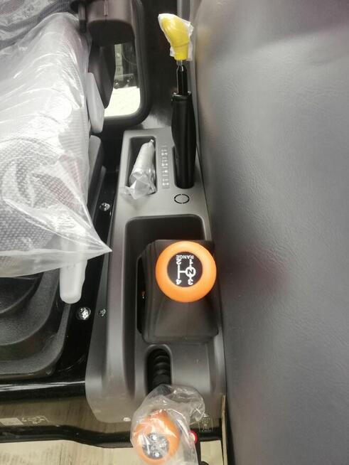 Traktor ciągnik LS MT3.40 kabina pług strzałka gwar. 5 lat