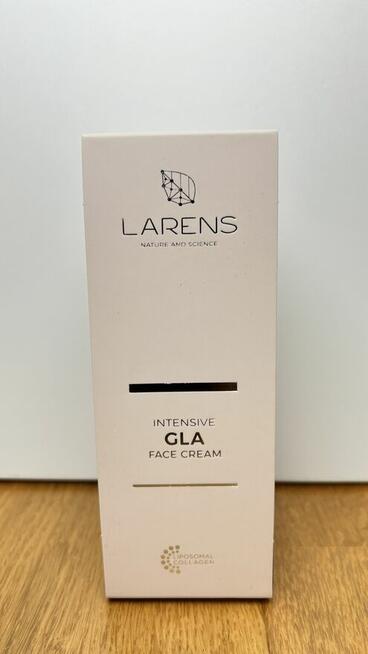 LARENS GLA Face Cream NOWY 50 ml - oferta BLACK FRIDAY