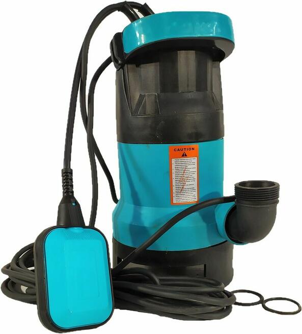 Pompa wody do brudnej i czystej wody