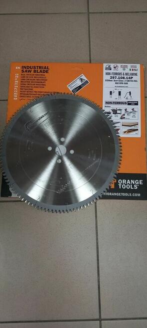 Piła do aluminium 297.108.14P