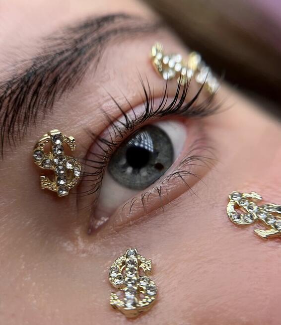 Stylizacja brwi i lifting rzęs /Sosnowiec