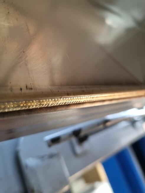 Spawanie laserowe, TIG, MIG/MAG, Laserowe usuwanie rdzy