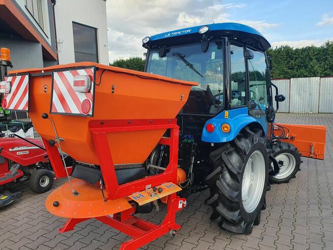 Traktor ciągnik LS MT3.40 kabina pług strzałka gwar. 5 lat