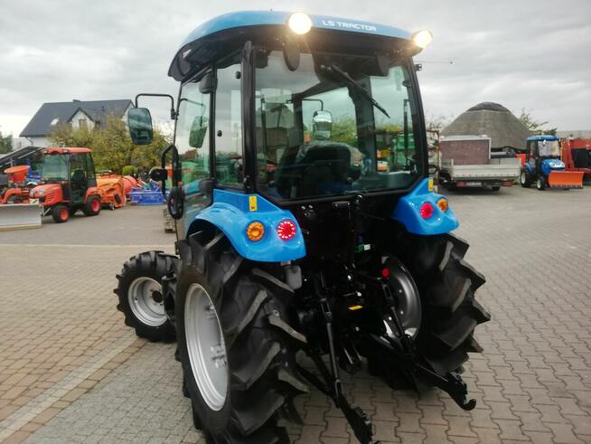 Traktor ciągnik LS MT3.40 kabina pług strzałka gwar. 5 lat
