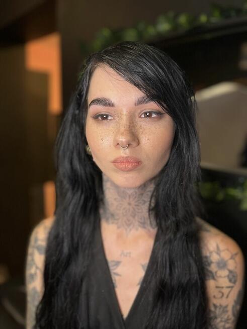 Stylizacja brwi i lifting rzęs /Sosnowiec