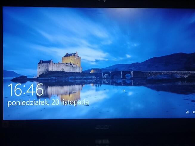 Laptop Acer Aspire f15