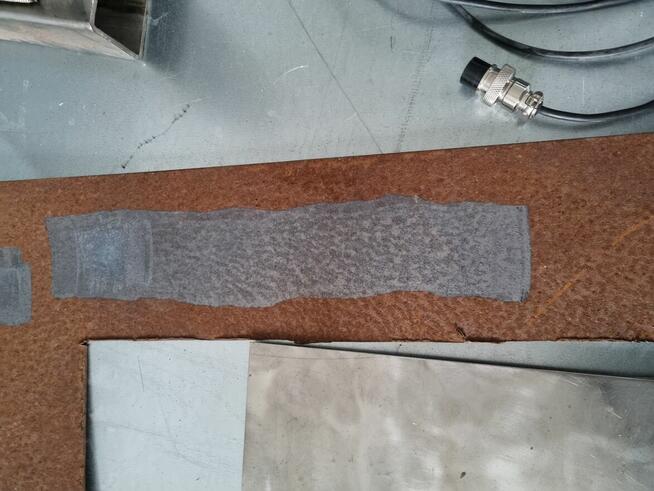 Spawanie laserowe, TIG, MIG/MAG, Laserowe usuwanie rdzy