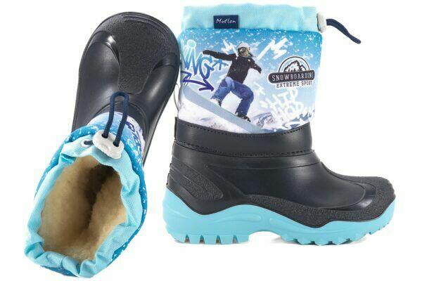 Śniegowce dla dzieci rozmiary 23-36