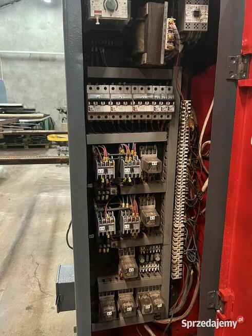 Zaginarka KM-4 x 2000